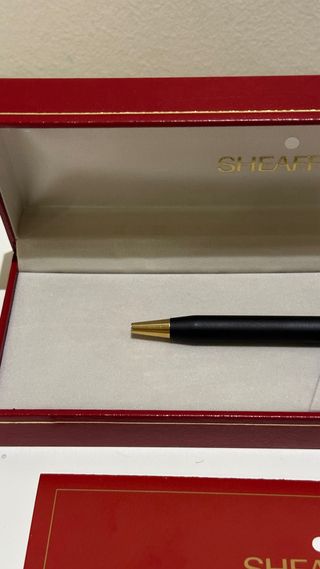 Bolígrafo Sheaffer Targa