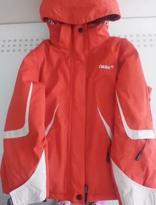 Chaqueta de nieve OKIHI T14