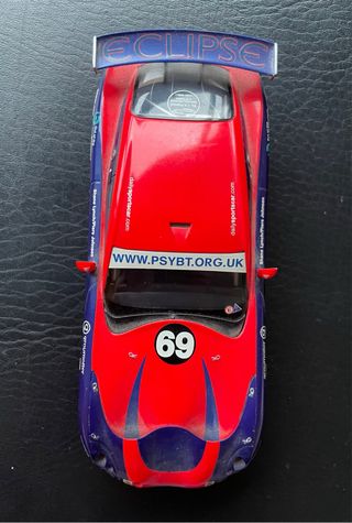 TVR 400 Hornby