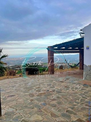 Casa en venta en Camino Algarrobo - Las Arenas en Vélez-Málaga