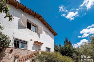 Chalet en venta en La Floresta - Les Planes en Sant Cugat del Vallès