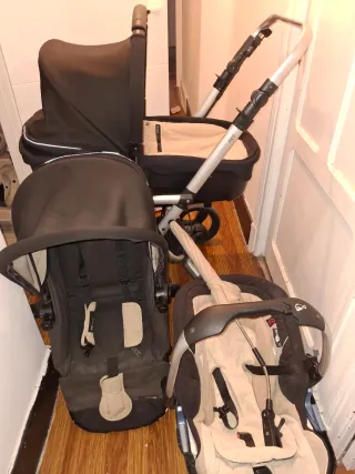 Carro de bebé Concord Neo