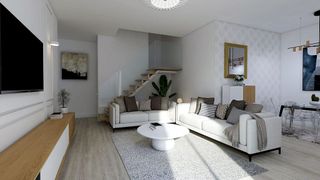 Casa adosada en venta en Marianistas - AVE en Ciudad Real