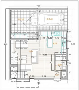 Casa adosada en venta en Marianistas - AVE en Ciudad Real