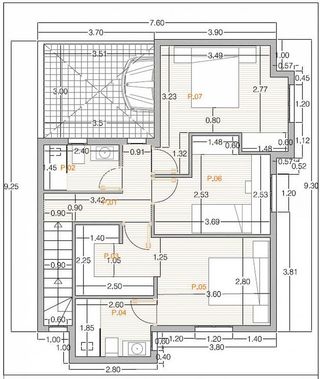 Casa adosada en venta en Marianistas - AVE en Ciudad Real