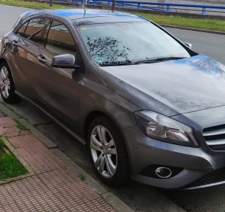 Mercedes-Benz Clase A 2013