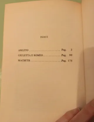 Shakespeare - Tragedie