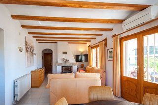 Casa en venta en Benissa