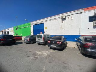 Nave industrial en venta en Zona la Ribera - Alqueria - Río en Huelva