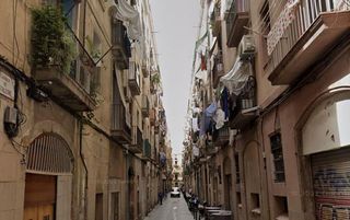 Piso en venta en El Raval en Barcelona