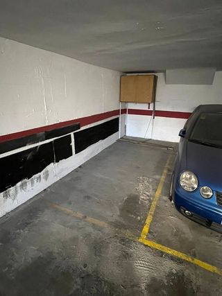 Garaje en venta en Centre en Hospitalet de Llobregat, L´