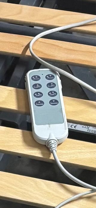 Cama geriatrica. GERIALINE. Articulada. Eléctrica