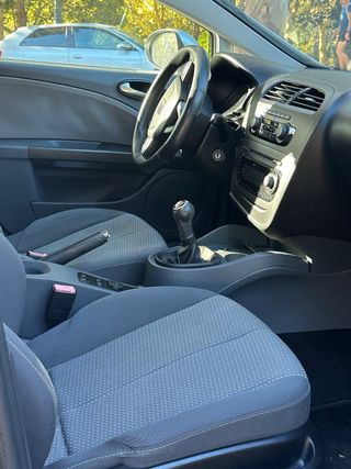 SEAT Leon 1.6 TDI 2010
