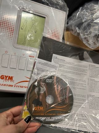 Traje electroestimulación Gym Form EMS