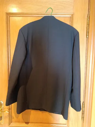 Chaqueta Avanti Negra