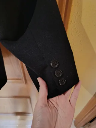 Chaqueta Avanti Negra