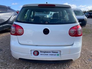 Despiece Volkswagen Golf V 2008