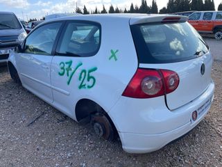 Despiece Volkswagen Golf V 2008