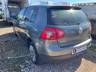 Despiece Volkswagen Golf V 2008