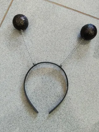 Disfraz de Mariquita para Bebé 12-24 meses