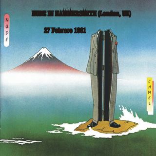 CAMEL. CONCIERTOS NO OFICIALES EN MP3 (BOOTLEGS)