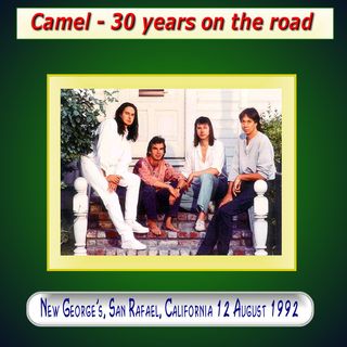 CAMEL. CONCIERTOS NO OFICIALES EN MP3 (BOOTLEGS)