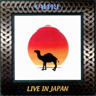 CAMEL. CONCIERTOS NO OFICIALES EN MP3 (BOOTLEGS)