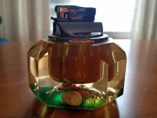 Encendedor de mesa vintage