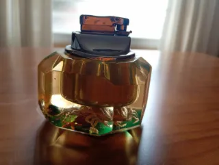 Encendedor de mesa vintage