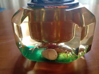 Encendedor de mesa vintage