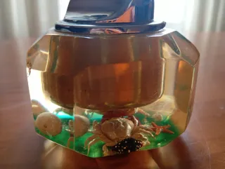 Encendedor de mesa vintage