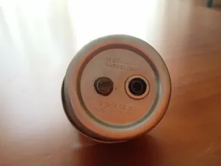 Encendedor de mesa vintage