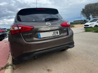 Nissan Pulsar 1.5 dCi (110cv)[Impecable]
