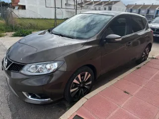 Nissan Pulsar 1.5 dCi (110cv)[Impecable]