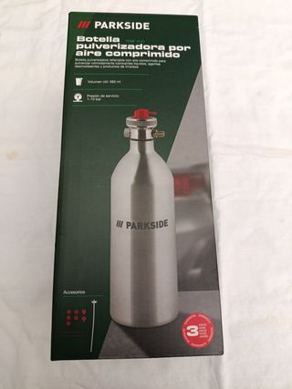 Pulverizador Neumático Parkside PDSF 10 A1