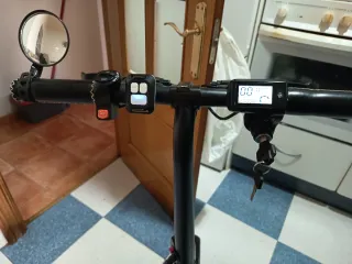 Bicicleta Eléctrica Plegable