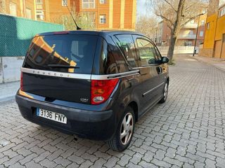 Peugeot 1007 2008