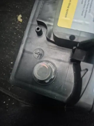 Batería EXIDE 62Ah EB620