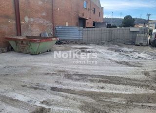 Nave industrial en venta en Ca n'Oriol en Rubí