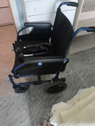 Silla de ruedas