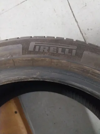 Neumáticos Pirelli 255/40 R18 99Y