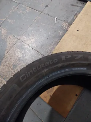 Neumáticos Pirelli 255/40 R18 99Y