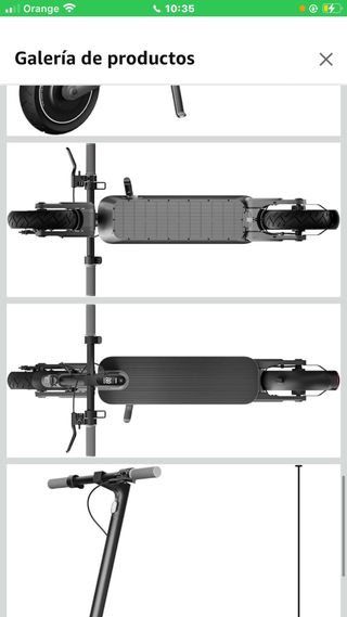 Patinete Eléctrico Xiaomi 4 Ultra
