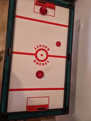 Mesa Futbolín Multijuego