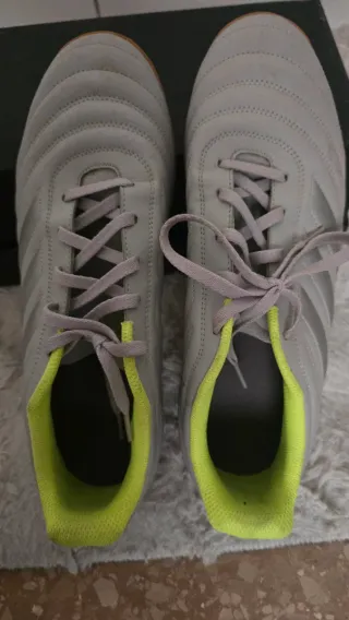 Zapatillas fútbol sala Adidas Talla 44 2/3