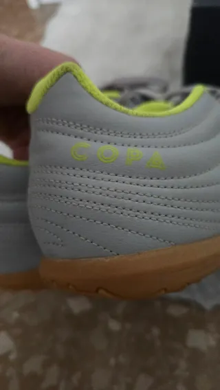 Zapatillas fútbol sala Adidas Talla 44 2/3