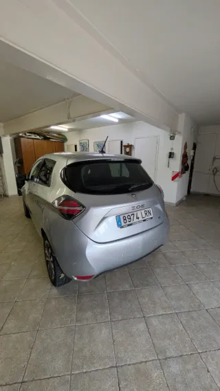 Renault ZOE 2021