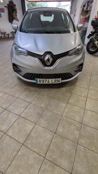 Renault ZOE 2021