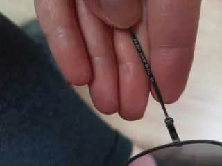 Gafas Ray-Ban RB3211 Vintage Rosa/Negro