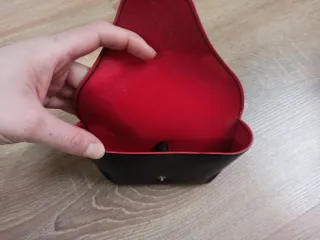 Gafas Ray-Ban RB3211 Vintage Rosa/Negro